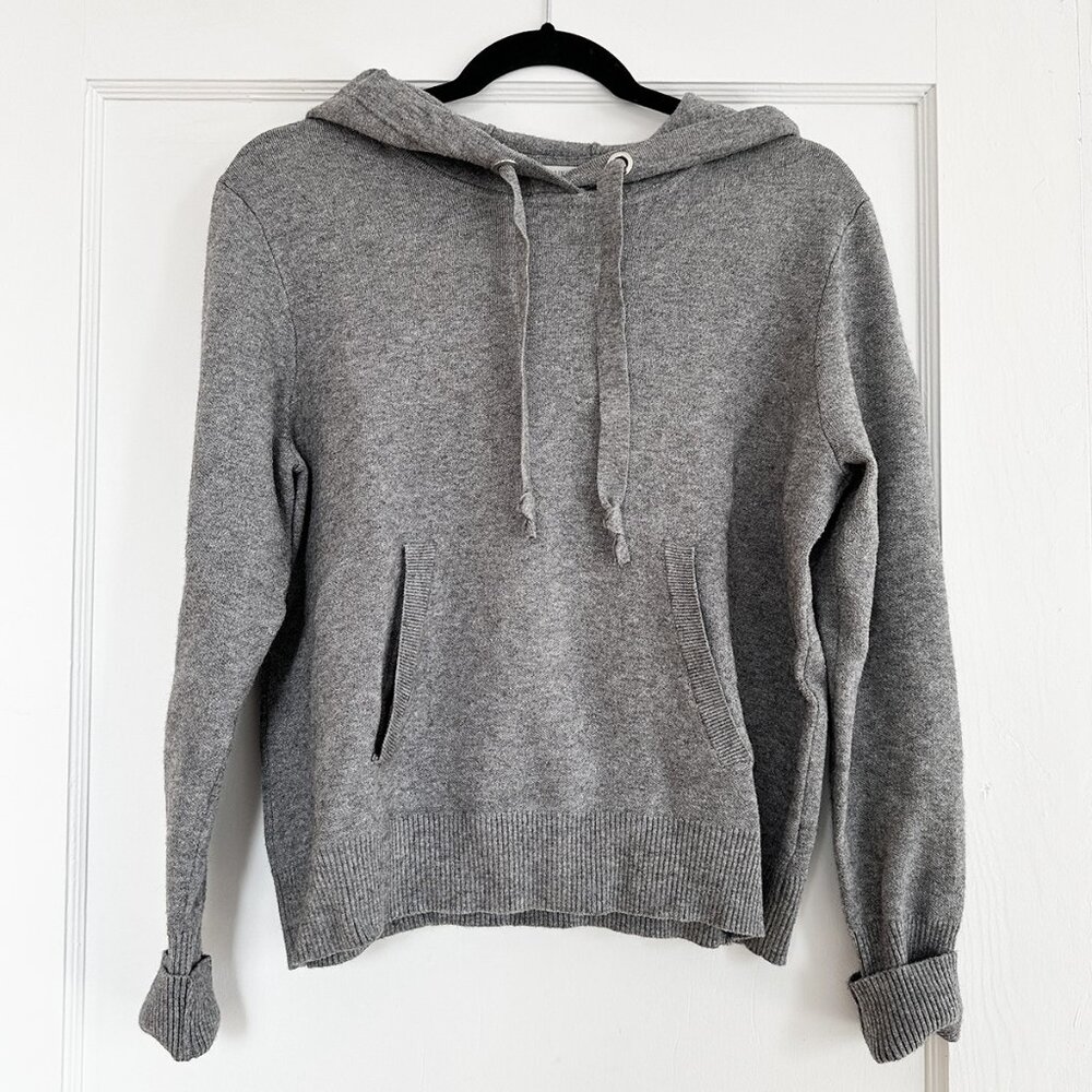 Contemporaine - Grey Hoodie
